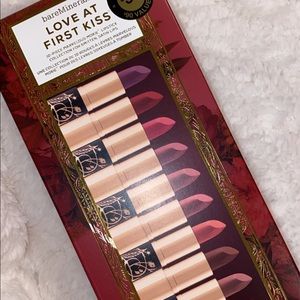 Bare Minerals Lipstick Bundle